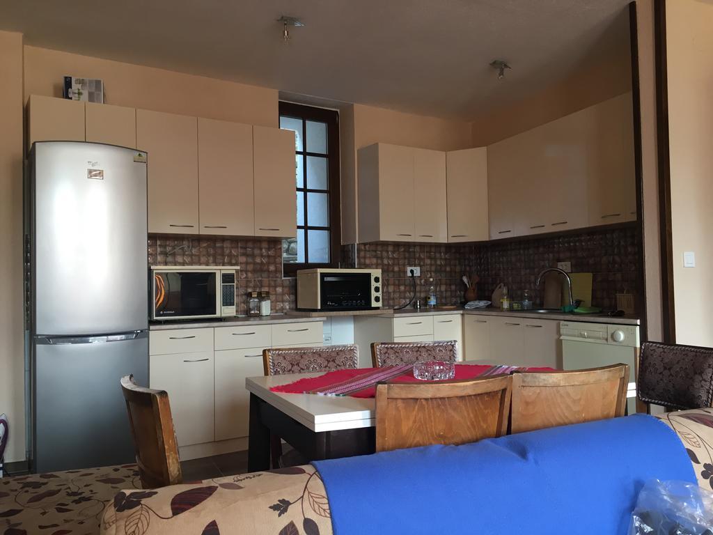Apartment Grupce Охрид Экстерьер фото